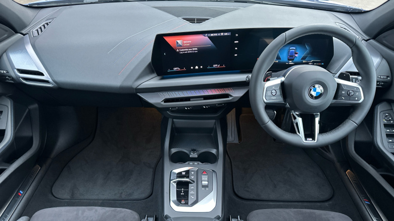 BMW 1 Series 120 M Sport 5dr Step Auto Petrol Hatchback